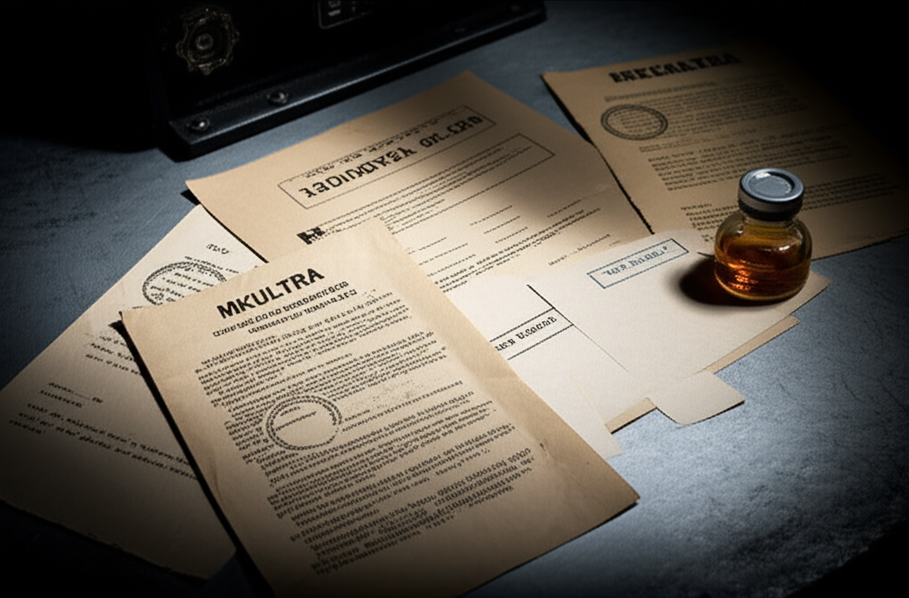 Archivo Completo MK-Ultra