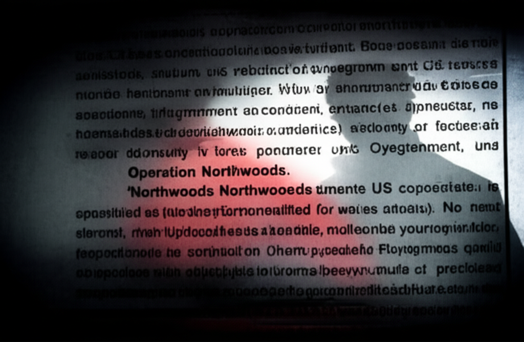 Documentos Completos de Operación Northwoods
