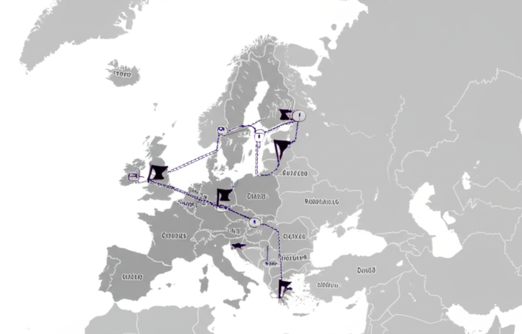 Red de Terror Europea