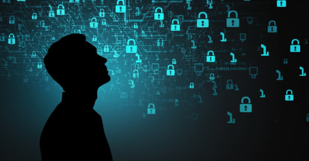 Anonymous Truth Seeker Background