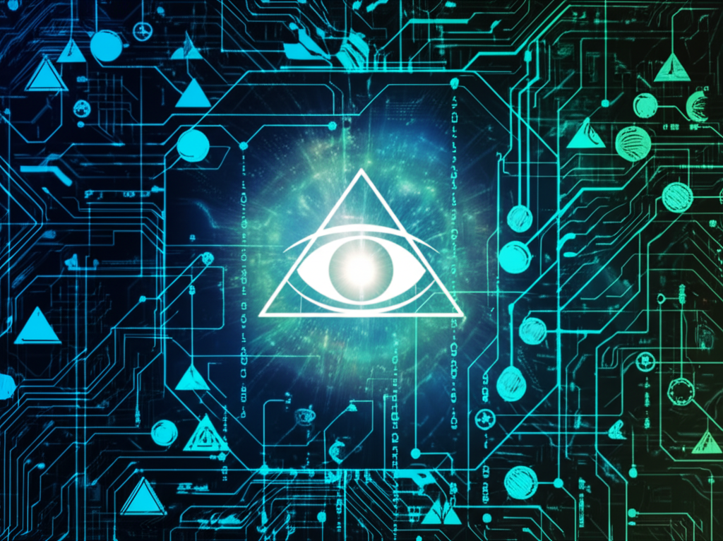 LVNO Hero Background - Matrix of Truth