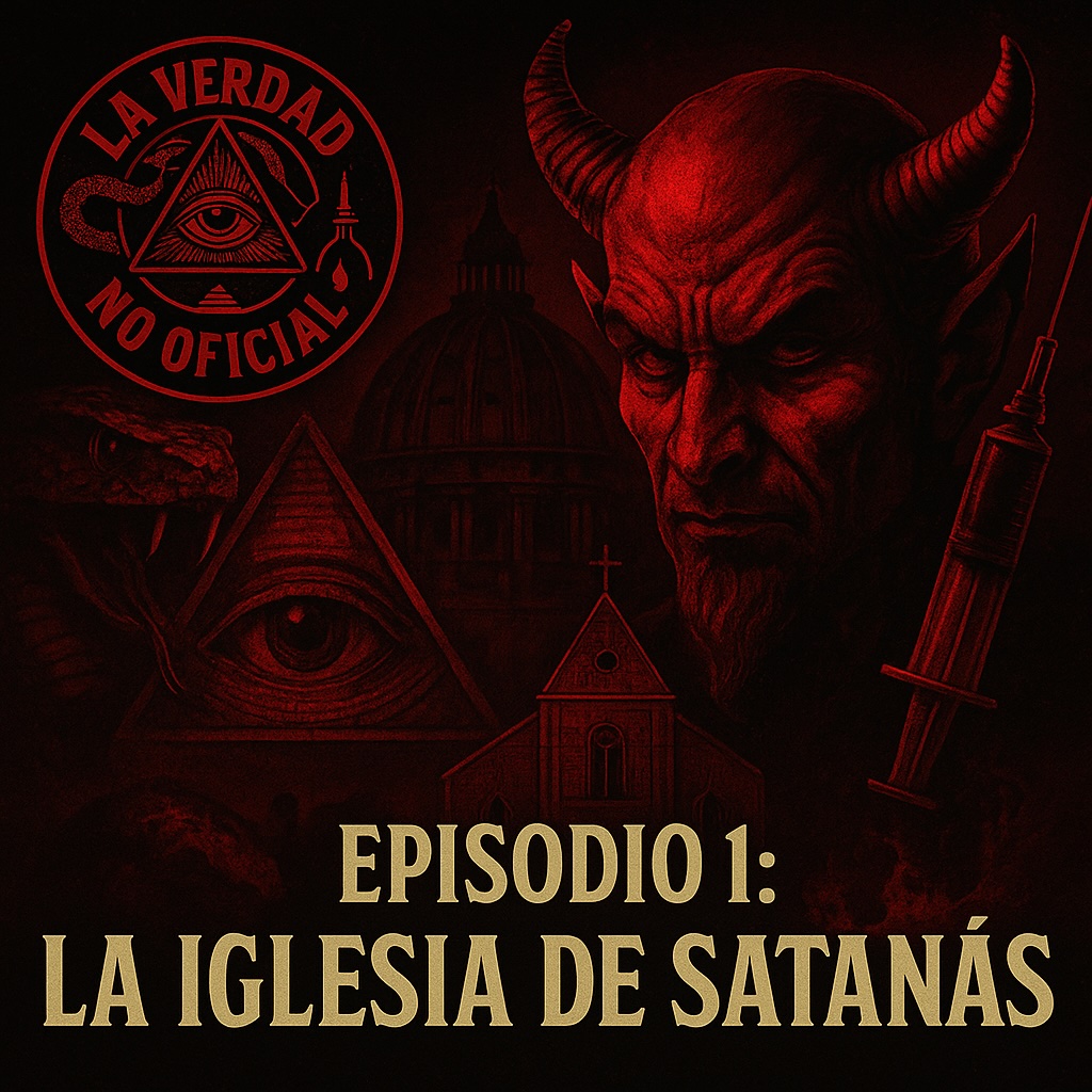 EPISODIO 1: LA IGLESIA DE SATANÁS