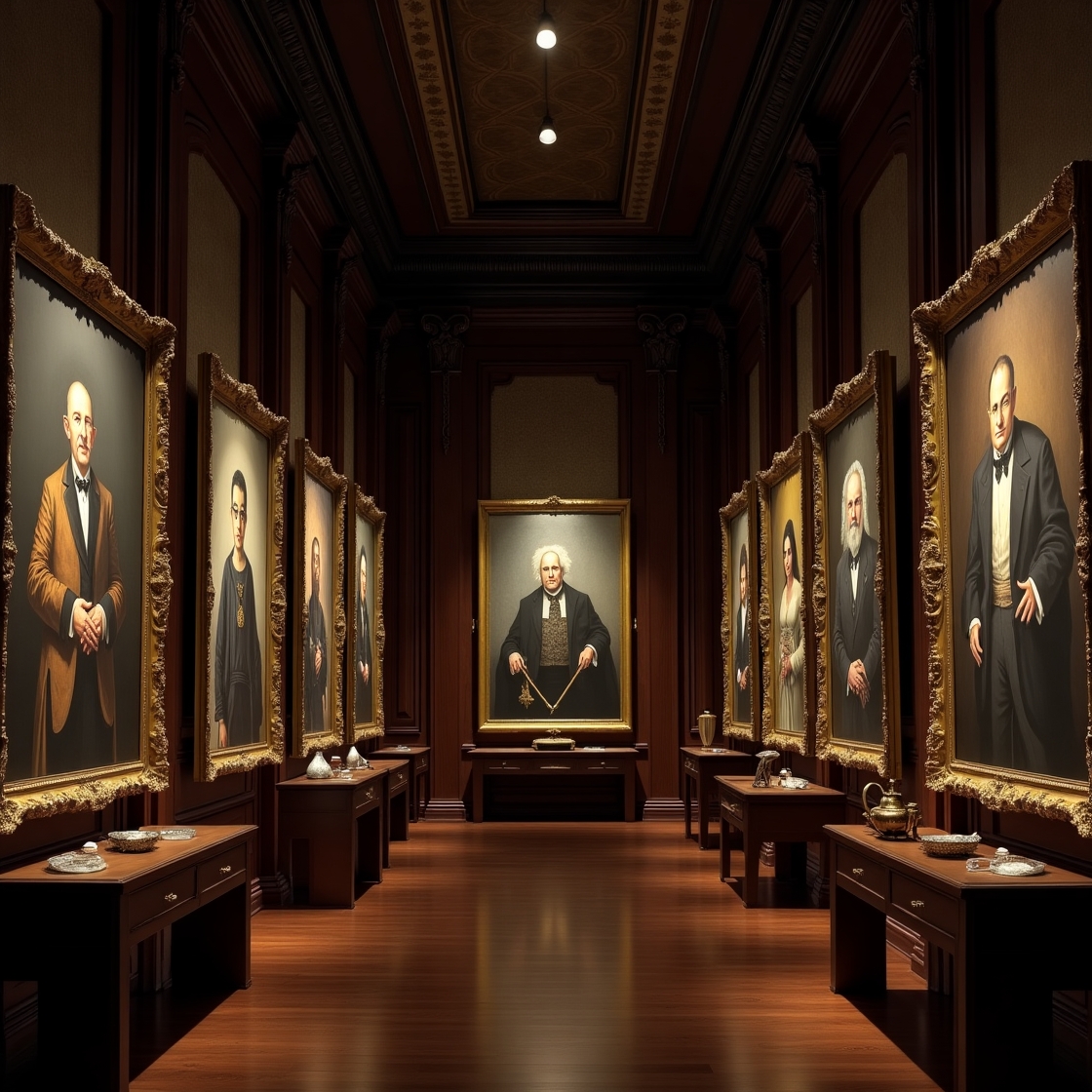 Sociedades Secretas Antiguas