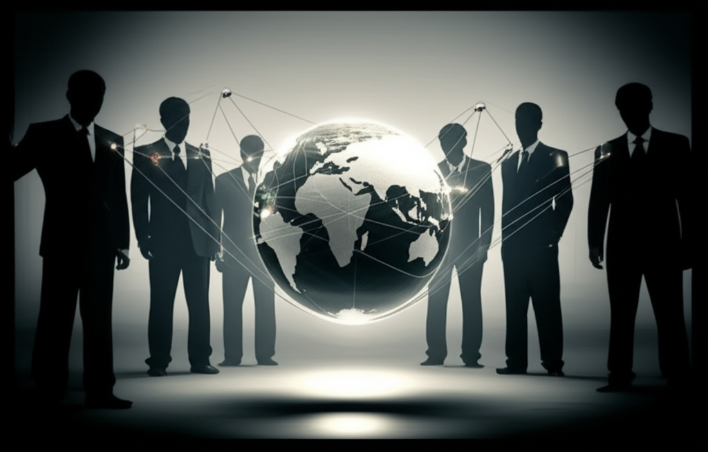 Gobiernos en la Sombra