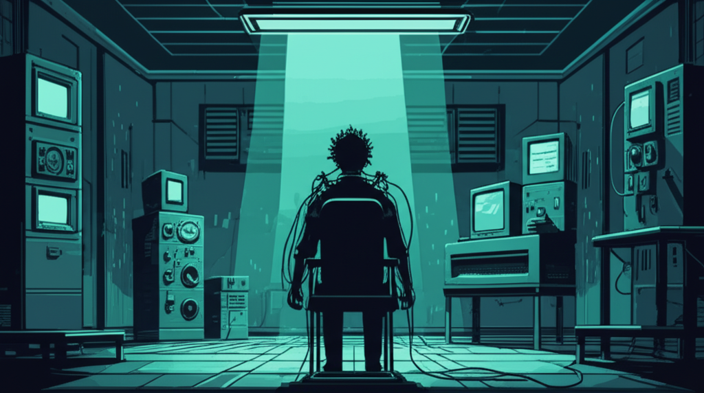 Visual representation for Archivo Completo MK-Ultra