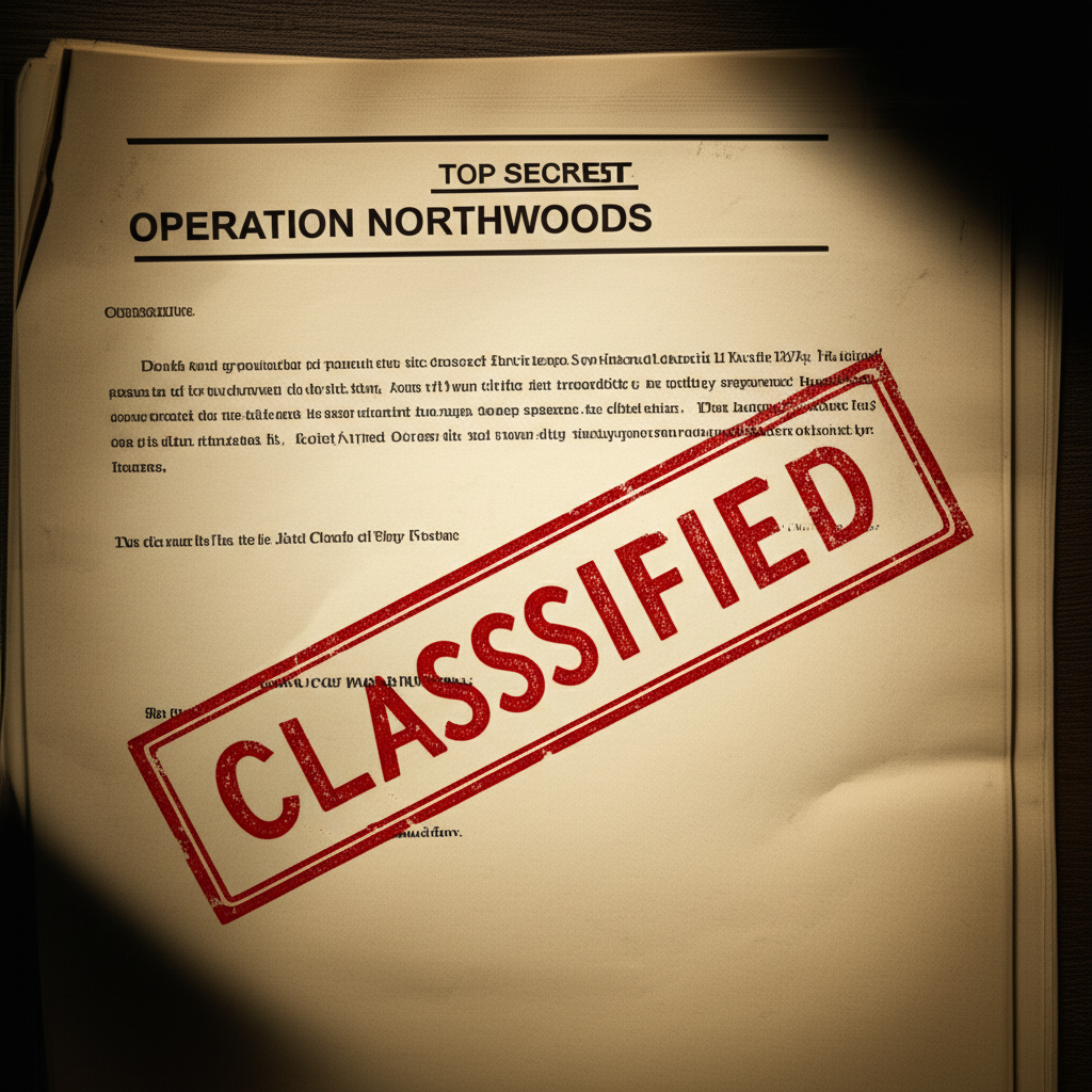 Visual representation for Documentos Completos de Operación Northwoods